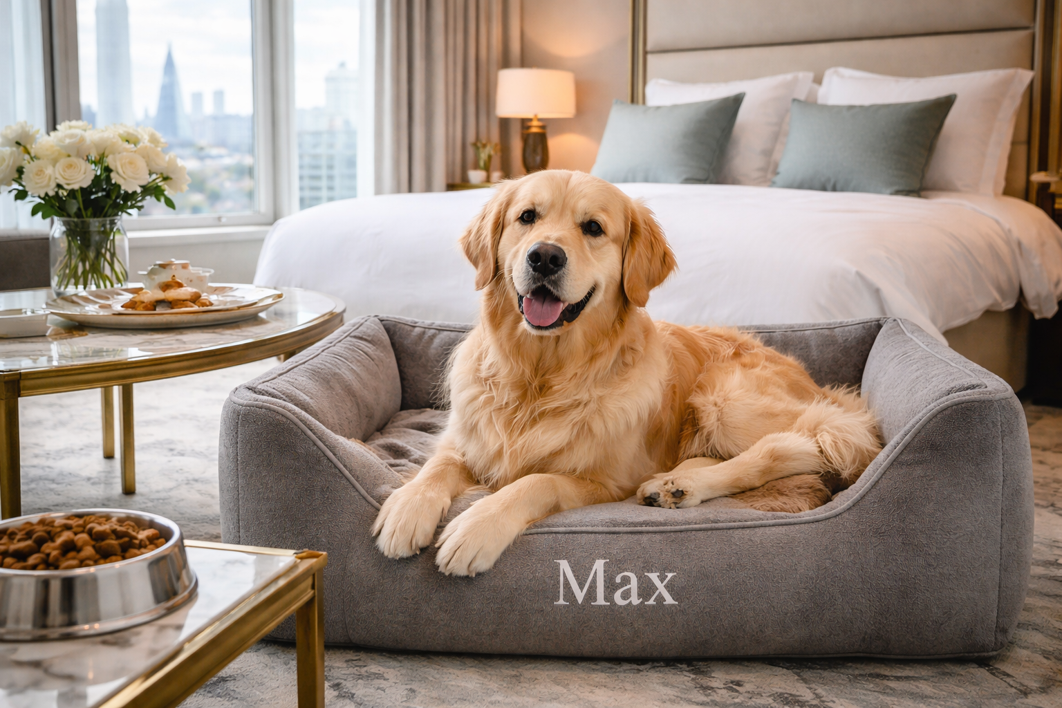 Die 10 besten hundefreundlichen Fünf-Sterne-Hotels in London