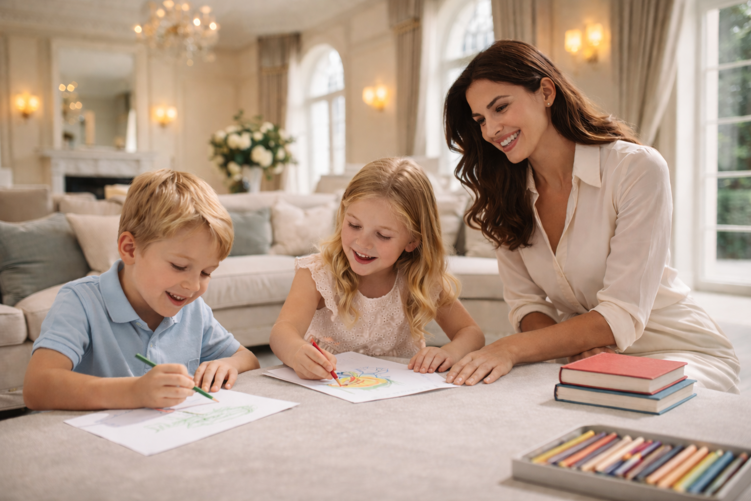 How to Find a Trusted Babysitter at Your London Hotel